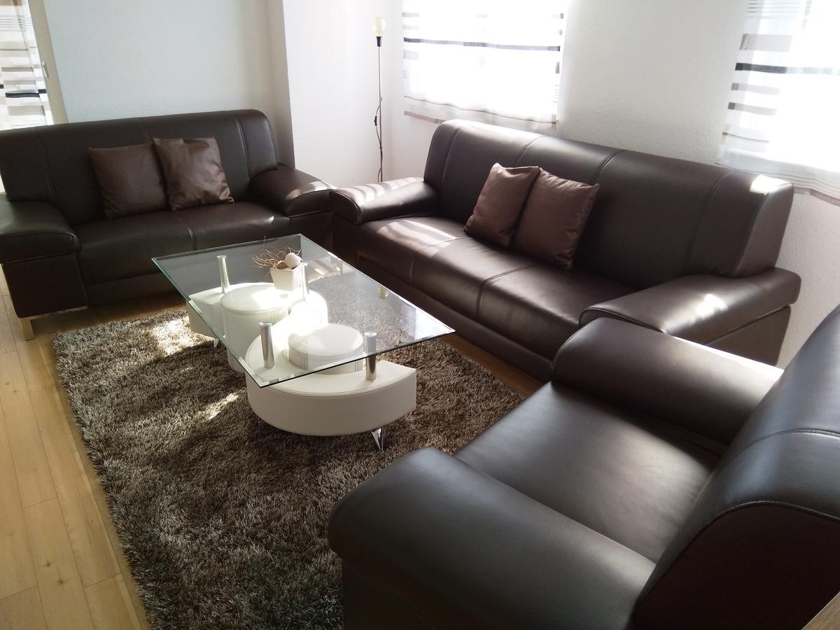 Biljana Lux Apartment أوهغيد المظهر الخارجي الصورة