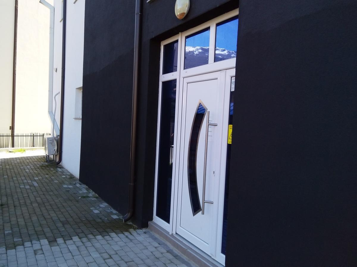 Biljana Lux Apartment أوهغيد المظهر الخارجي الصورة