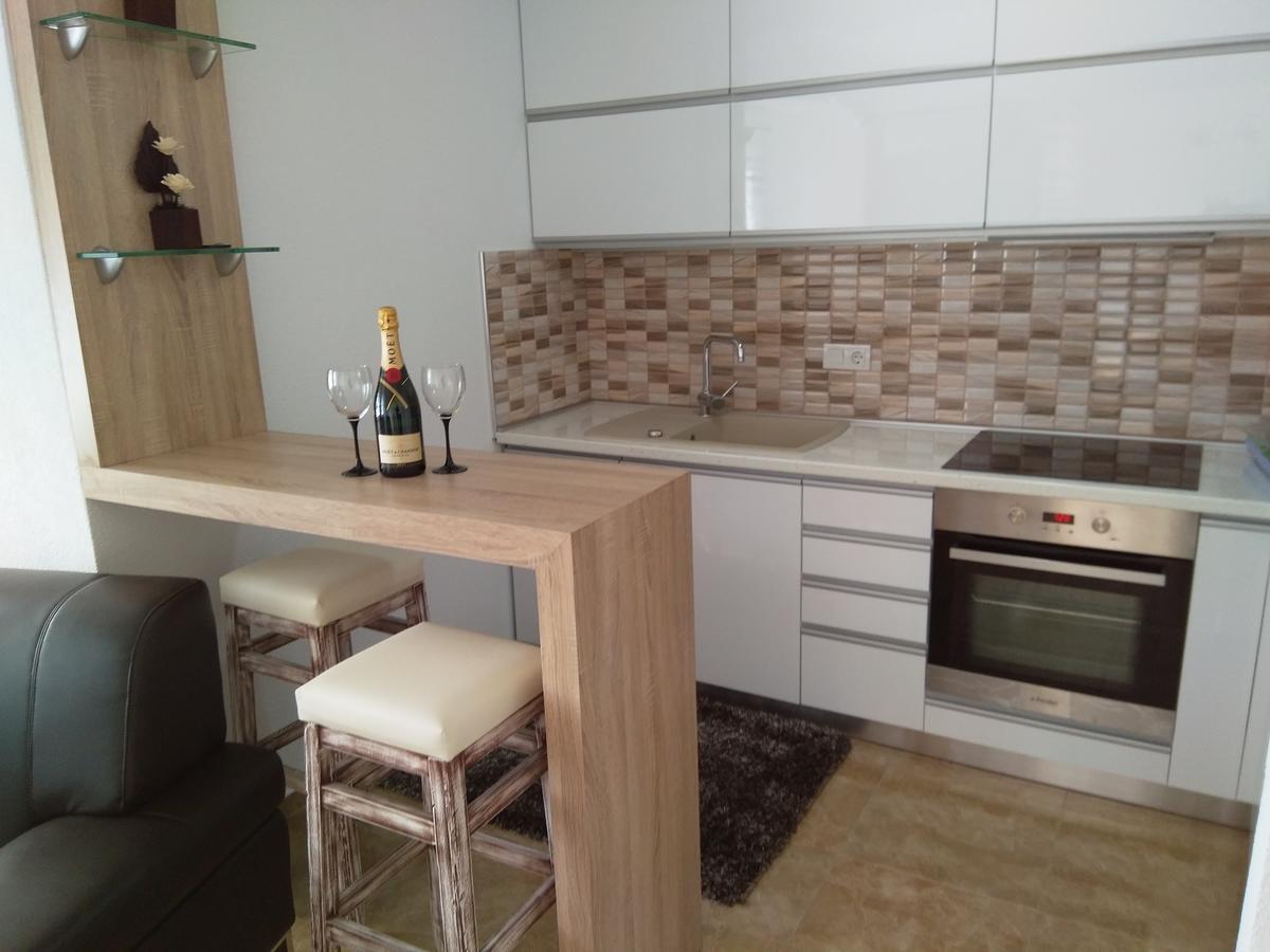Biljana Lux Apartment أوهغيد المظهر الخارجي الصورة
