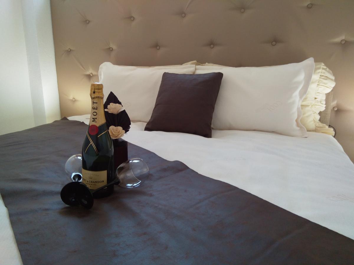 Biljana Lux Apartment أوهغيد المظهر الخارجي الصورة