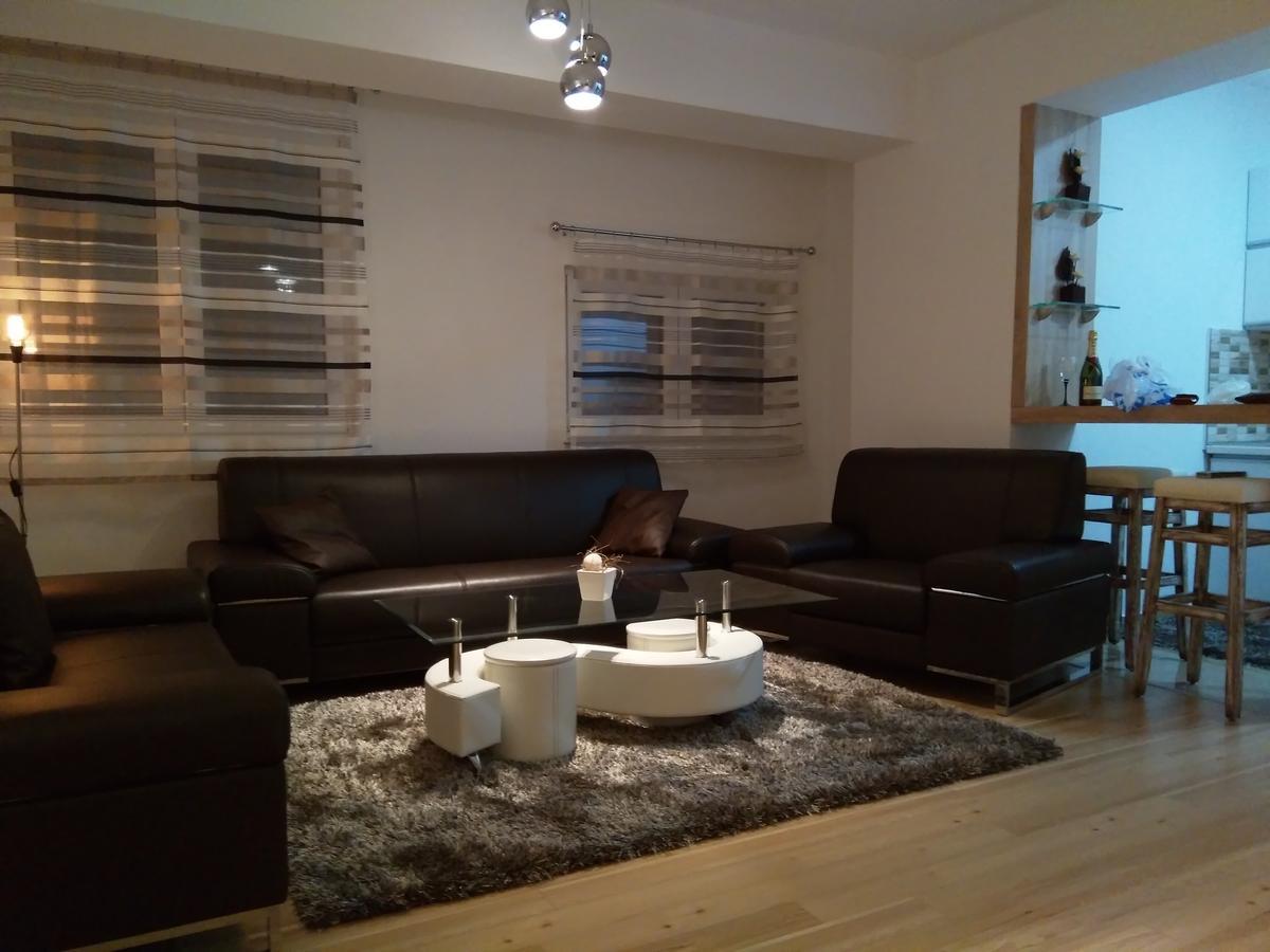 Biljana Lux Apartment أوهغيد المظهر الخارجي الصورة