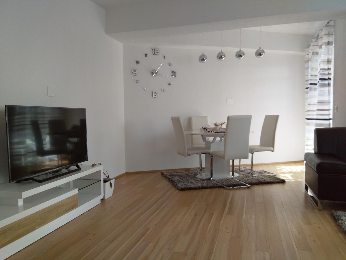 Biljana Lux Apartment أوهغيد المظهر الخارجي الصورة