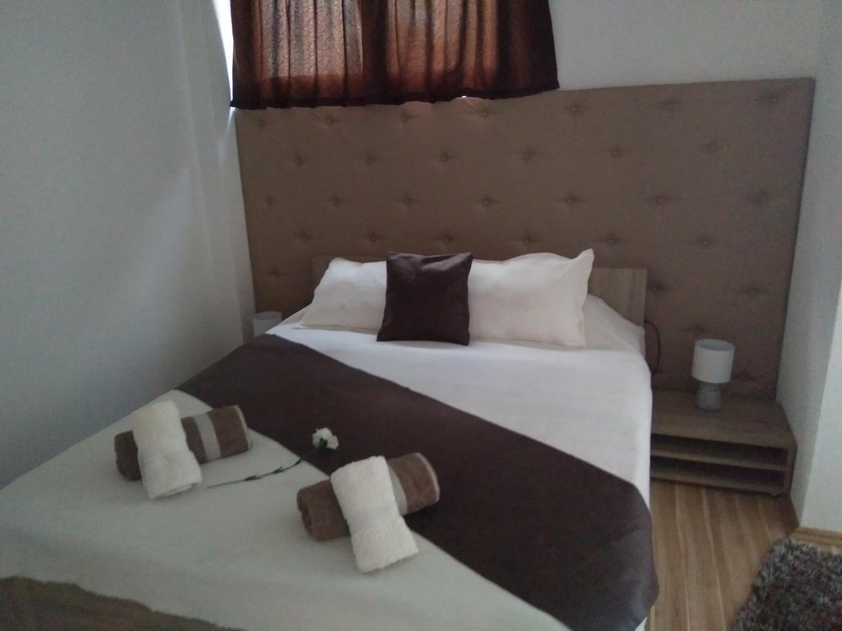Biljana Lux Apartment أوهغيد المظهر الخارجي الصورة