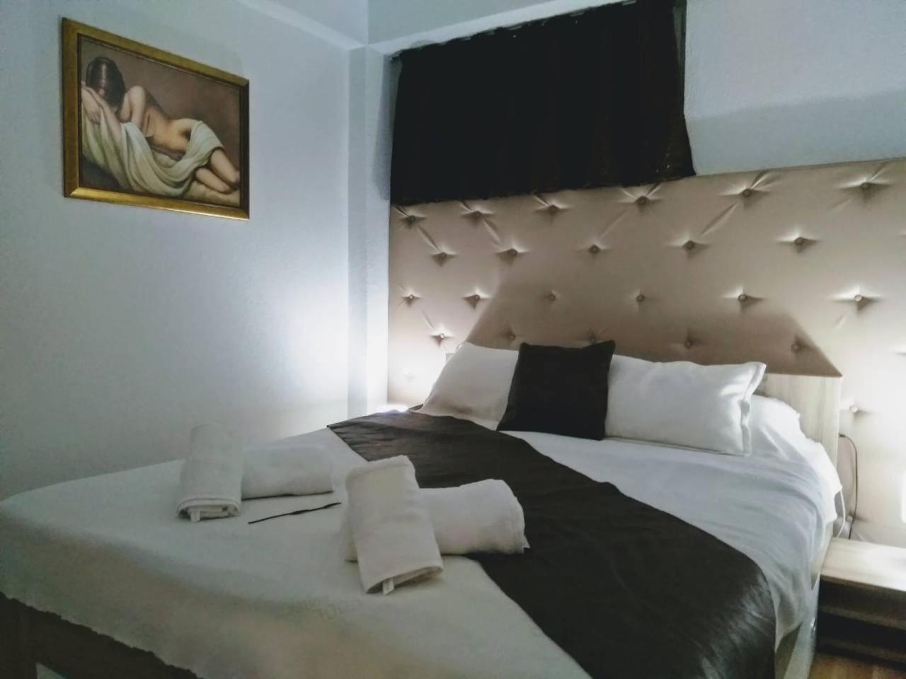 Biljana Lux Apartment أوهغيد المظهر الخارجي الصورة
