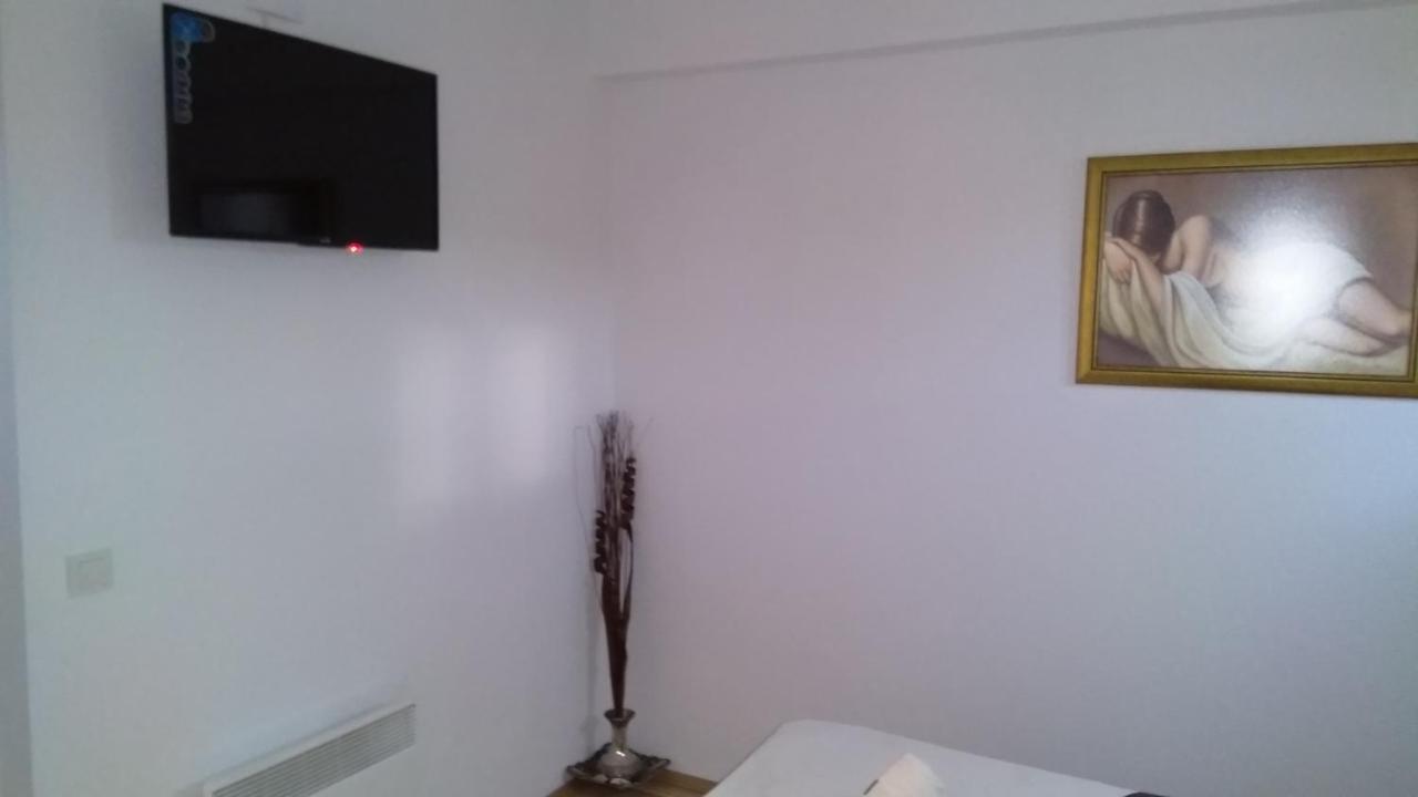 Biljana Lux Apartment أوهغيد المظهر الخارجي الصورة